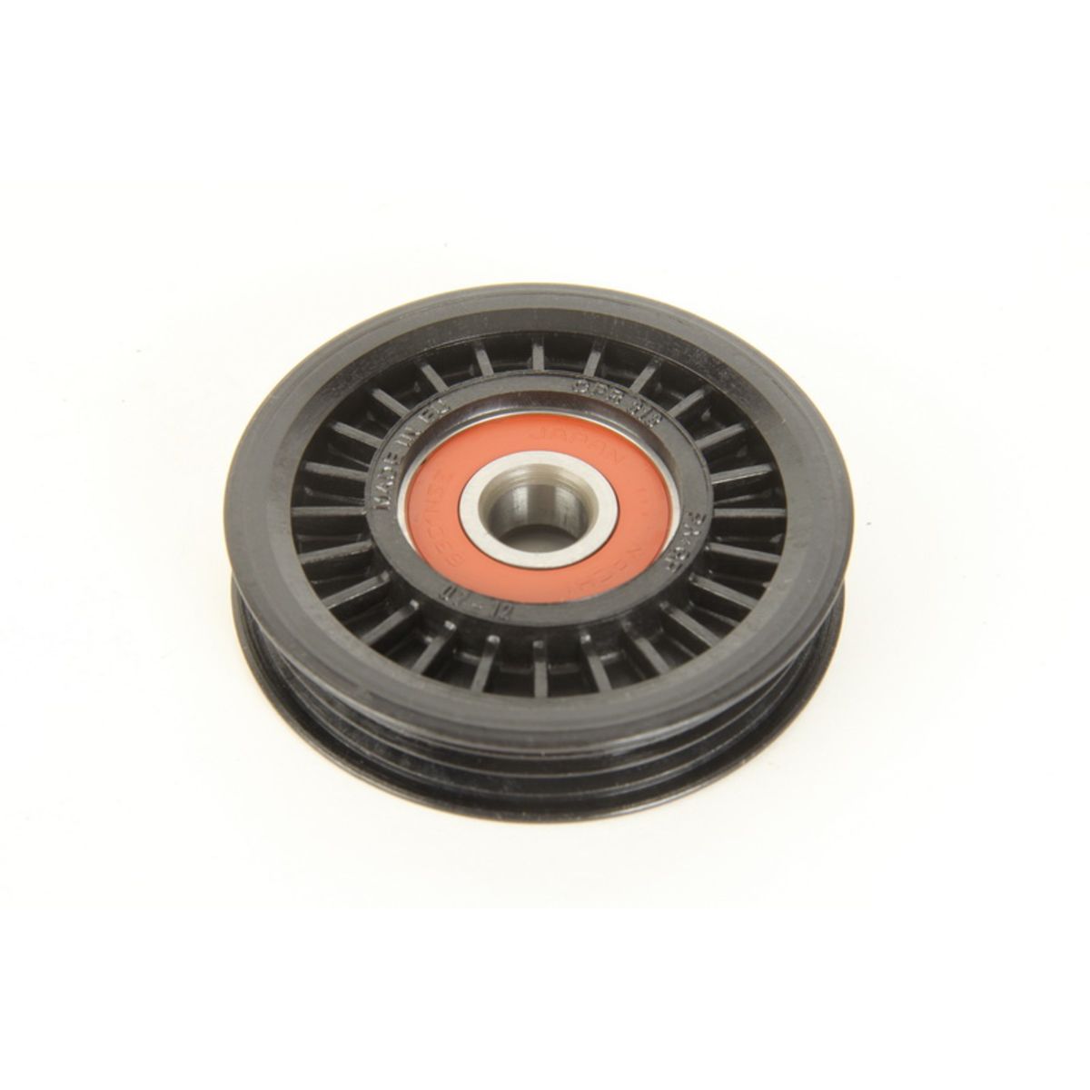 Rullo tenditore cinghia trapezoidale Pompa acqua E21007BTA BTA per NISSAN NOTE - Immagine 2