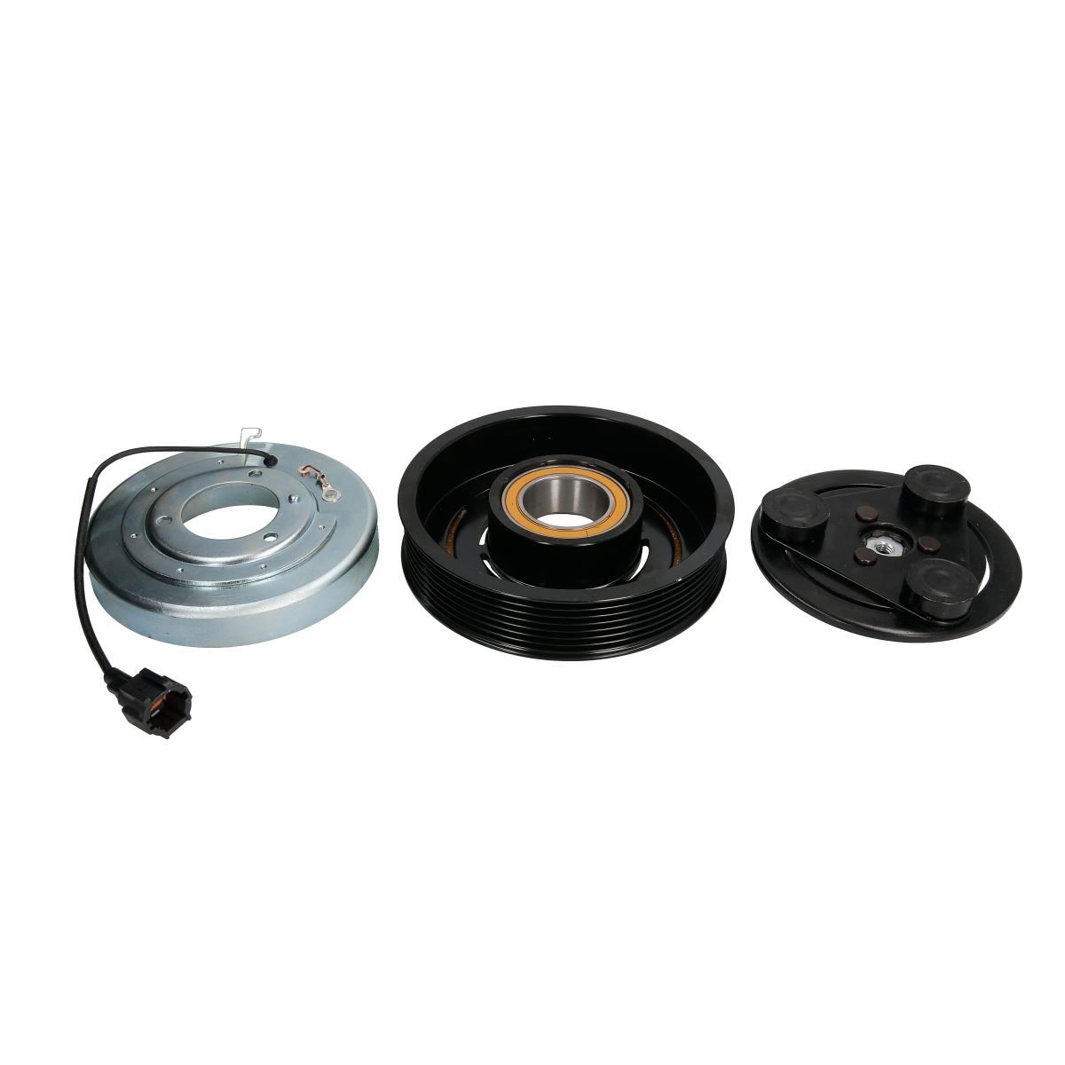 Image of Magneetkoppeling, aircocompressor