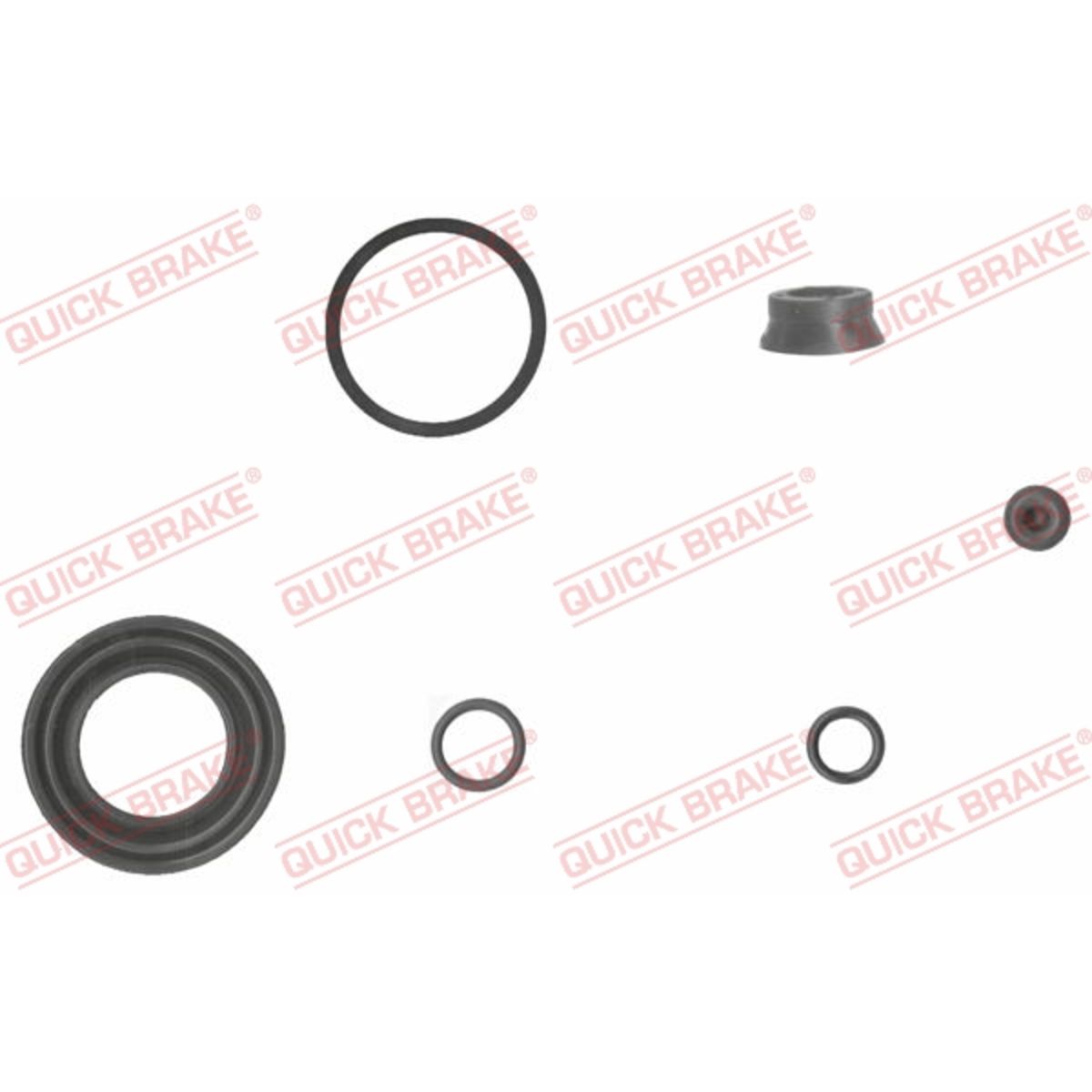 Image of Reparatieset, remklauw