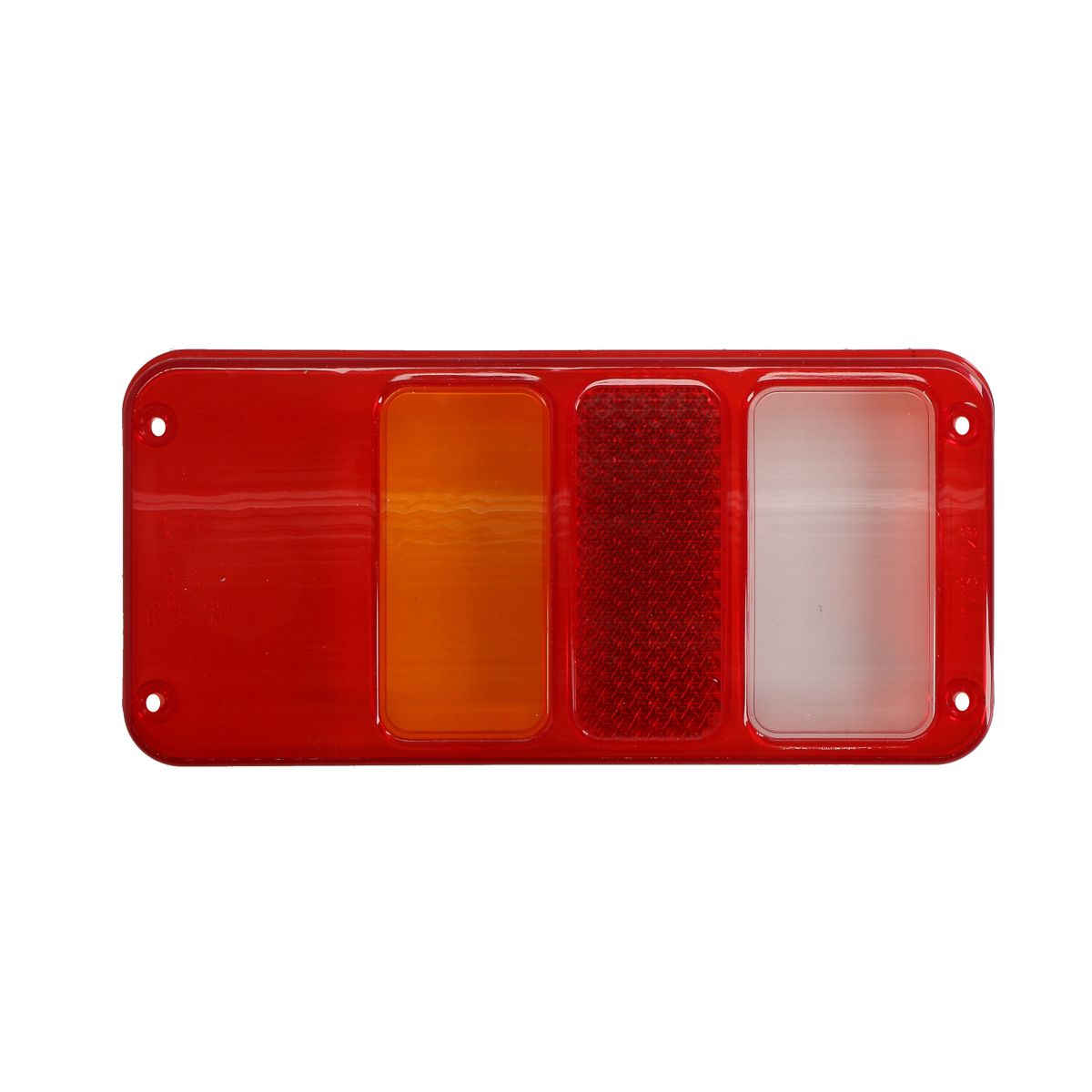 Image of Lichtkap voor achterlicht WAS