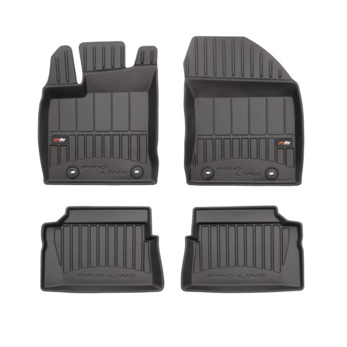 Image of Rubber vloermatten