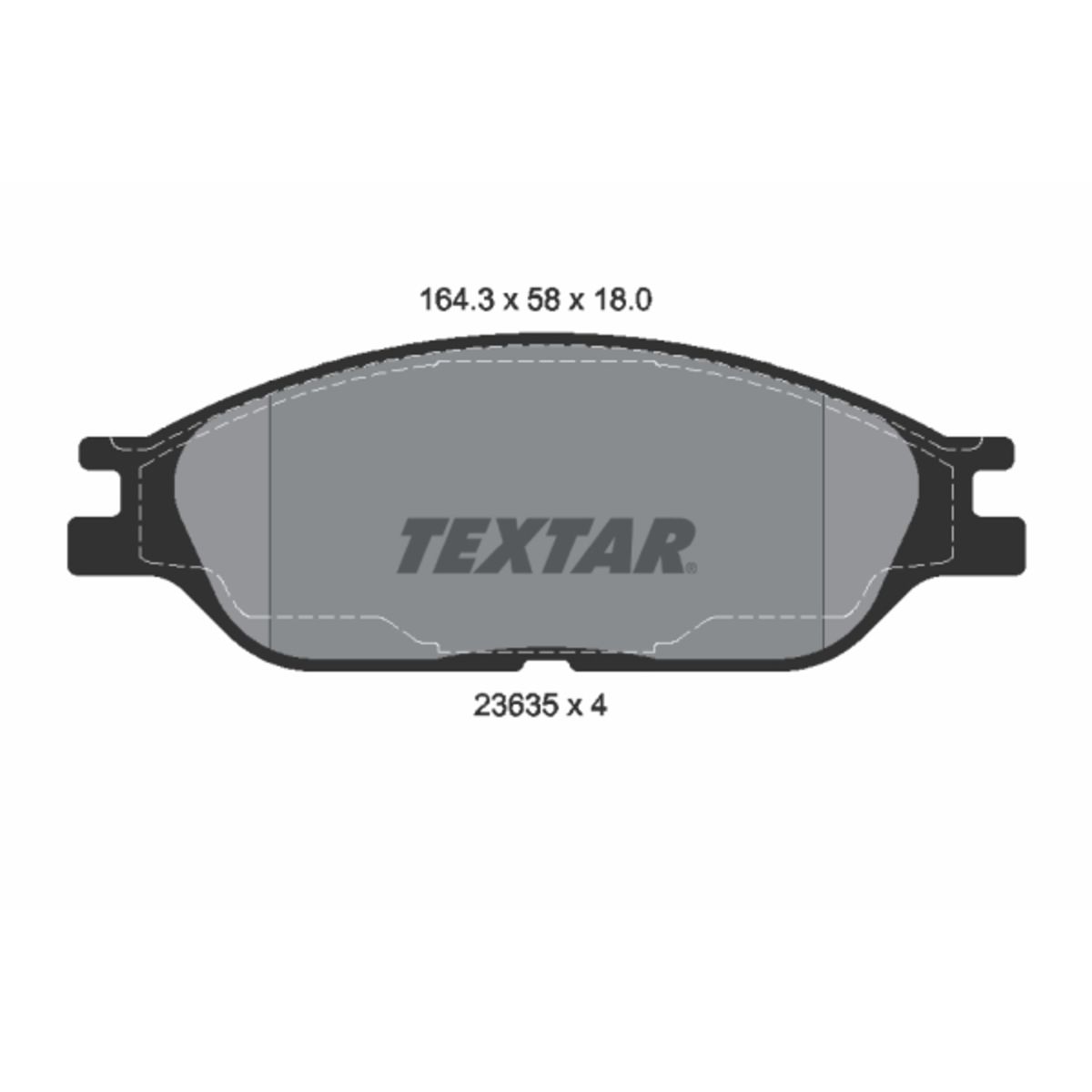 Image of Remblokkenset, schijfrem