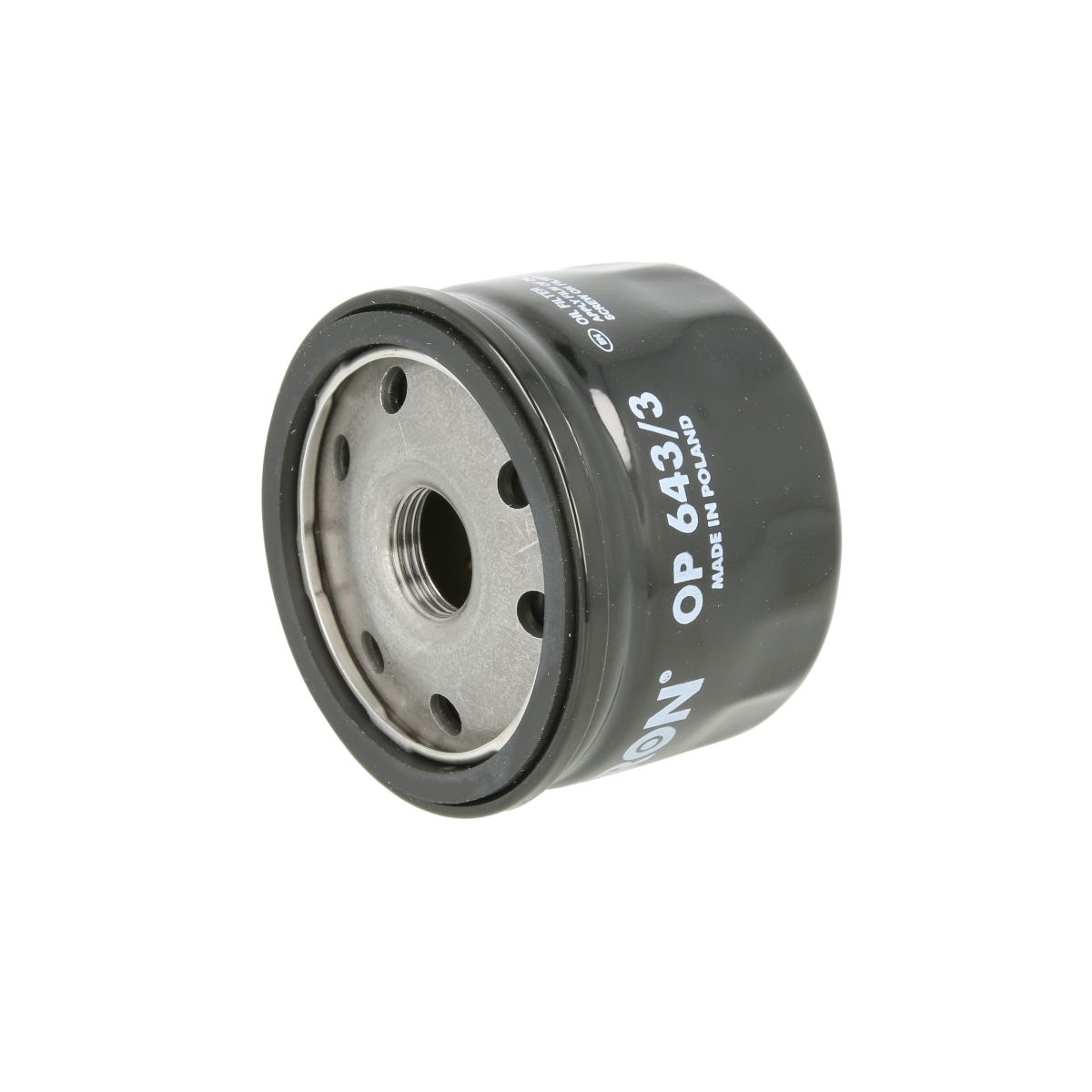 Filtron Filtro Olio Op643/3