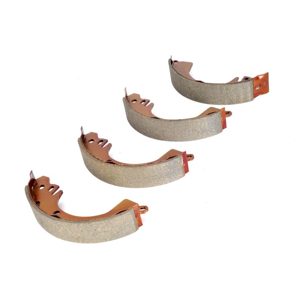 Lpr Juego De Zapatas De Frenos 05260