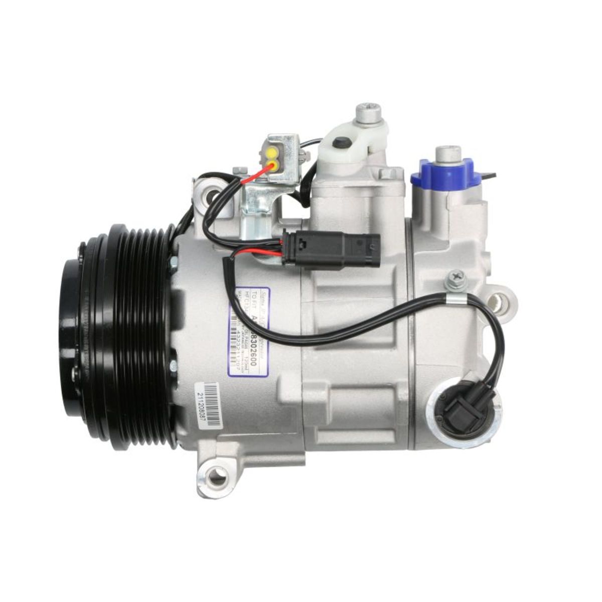 Kompressor, Klimaanlage NRF 32917G