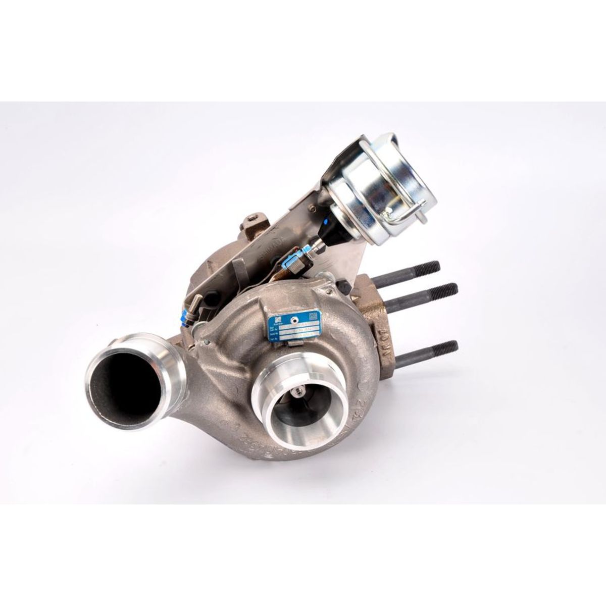 Image of Turbocompressor, oplader