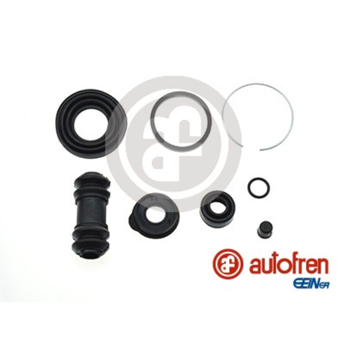 Image of Reparatieset, remklauw  D4-527