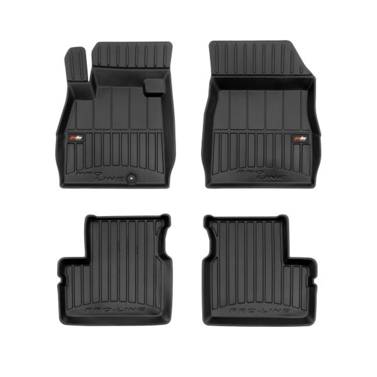 Image of Rubber vloermatten