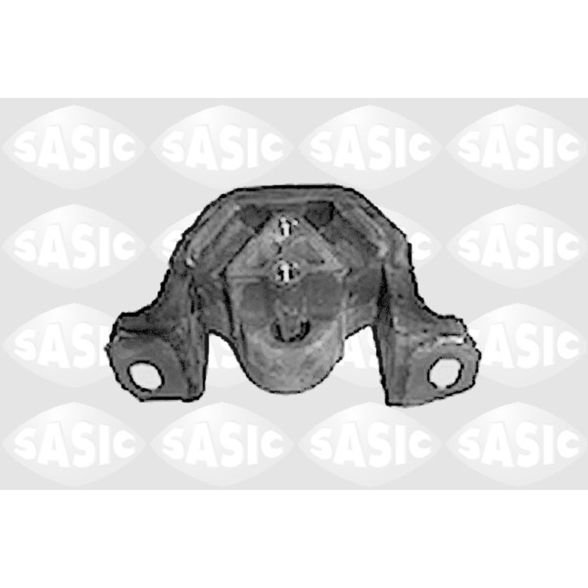 Sasic Support Moteur Sas9001346