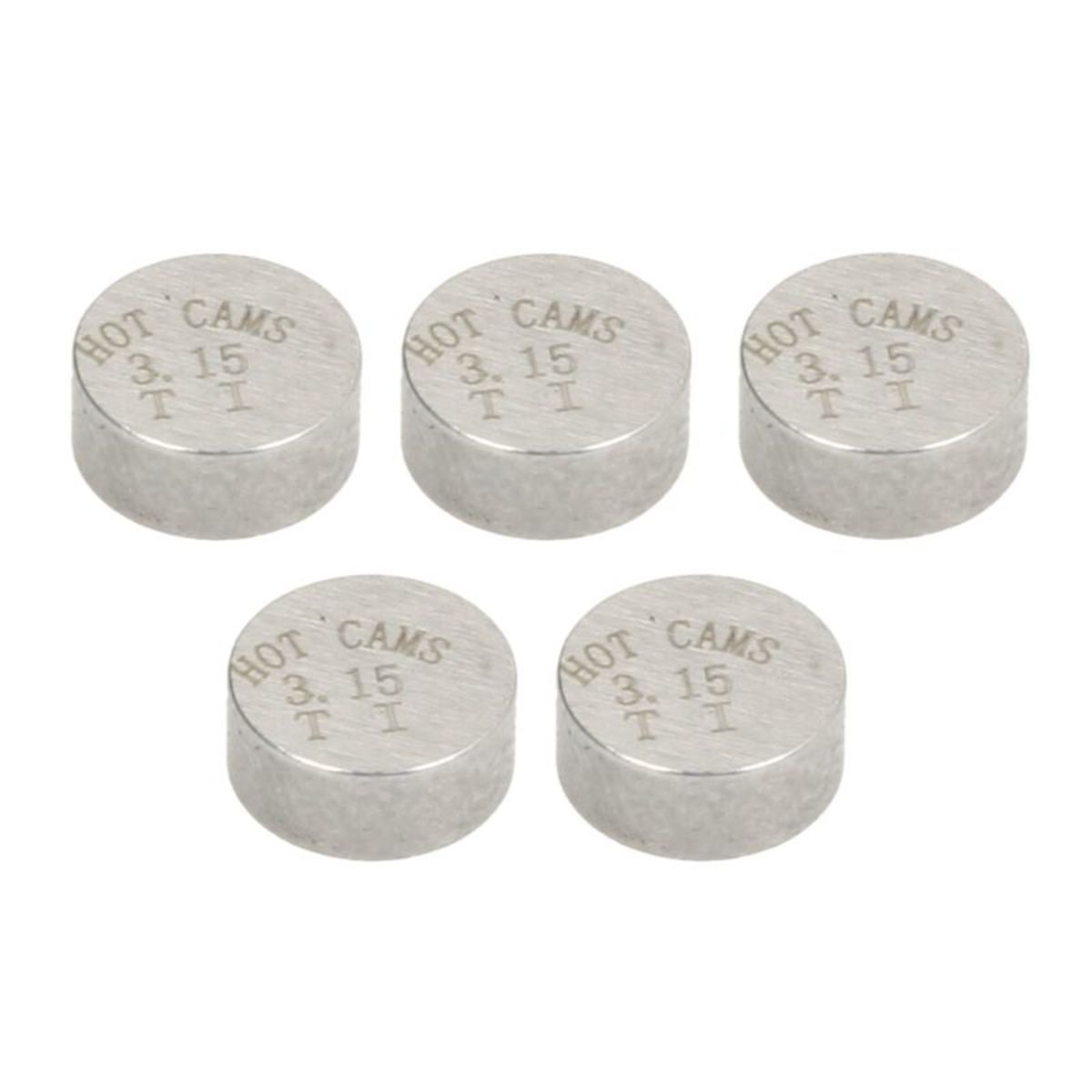 Rondelle de compensation, jeu des soupapes 4RIDE PZ748315/5