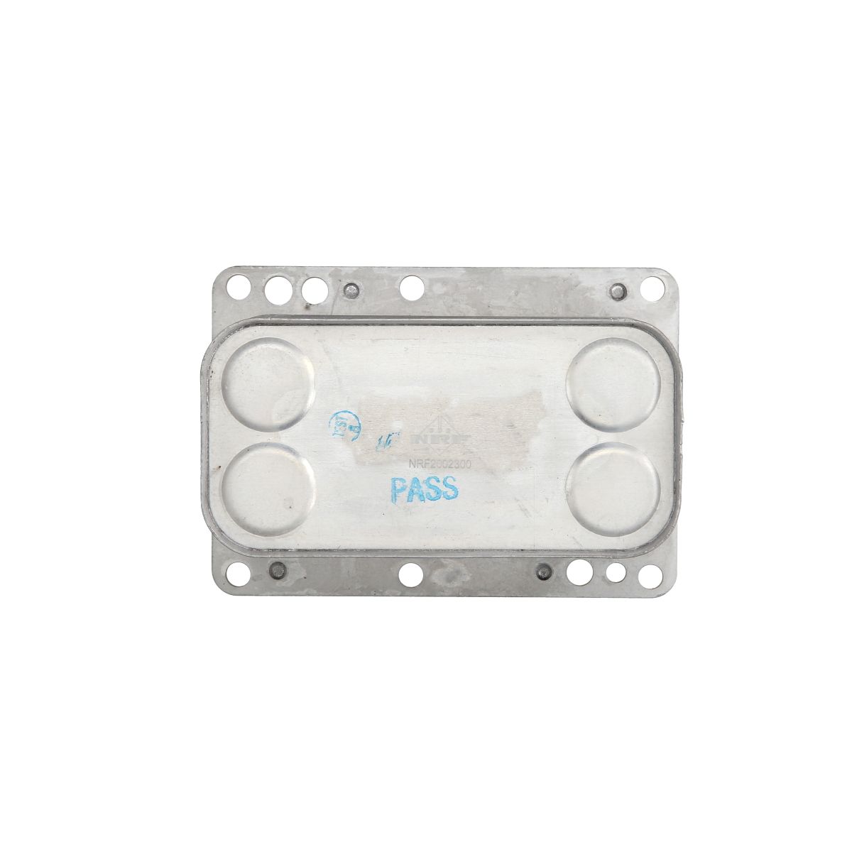 Olie radiator, motorolie