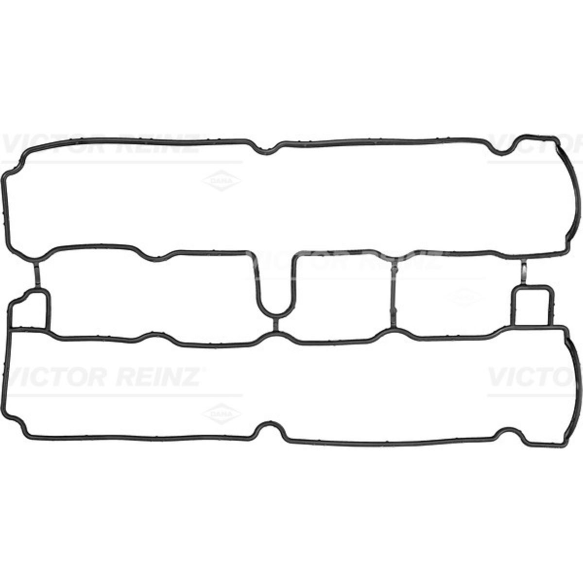 Image of Kleppendeksel pakking