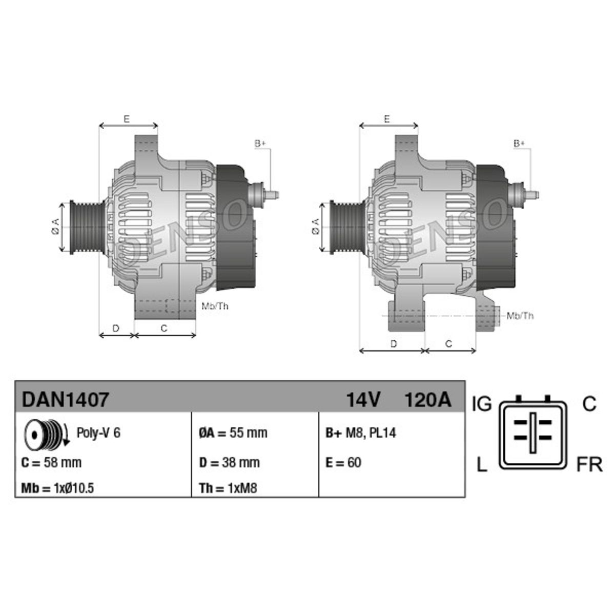 Dynamo / Alternator