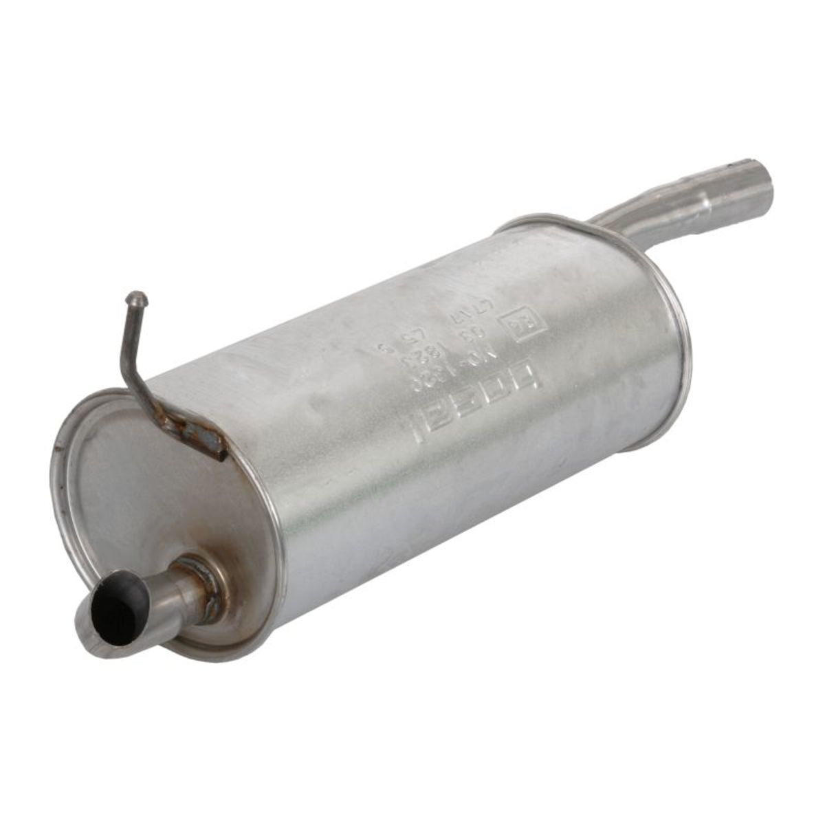 Silenziatore terminale 154-923 BOSAL per FORD MAZDA - Immagine 4
