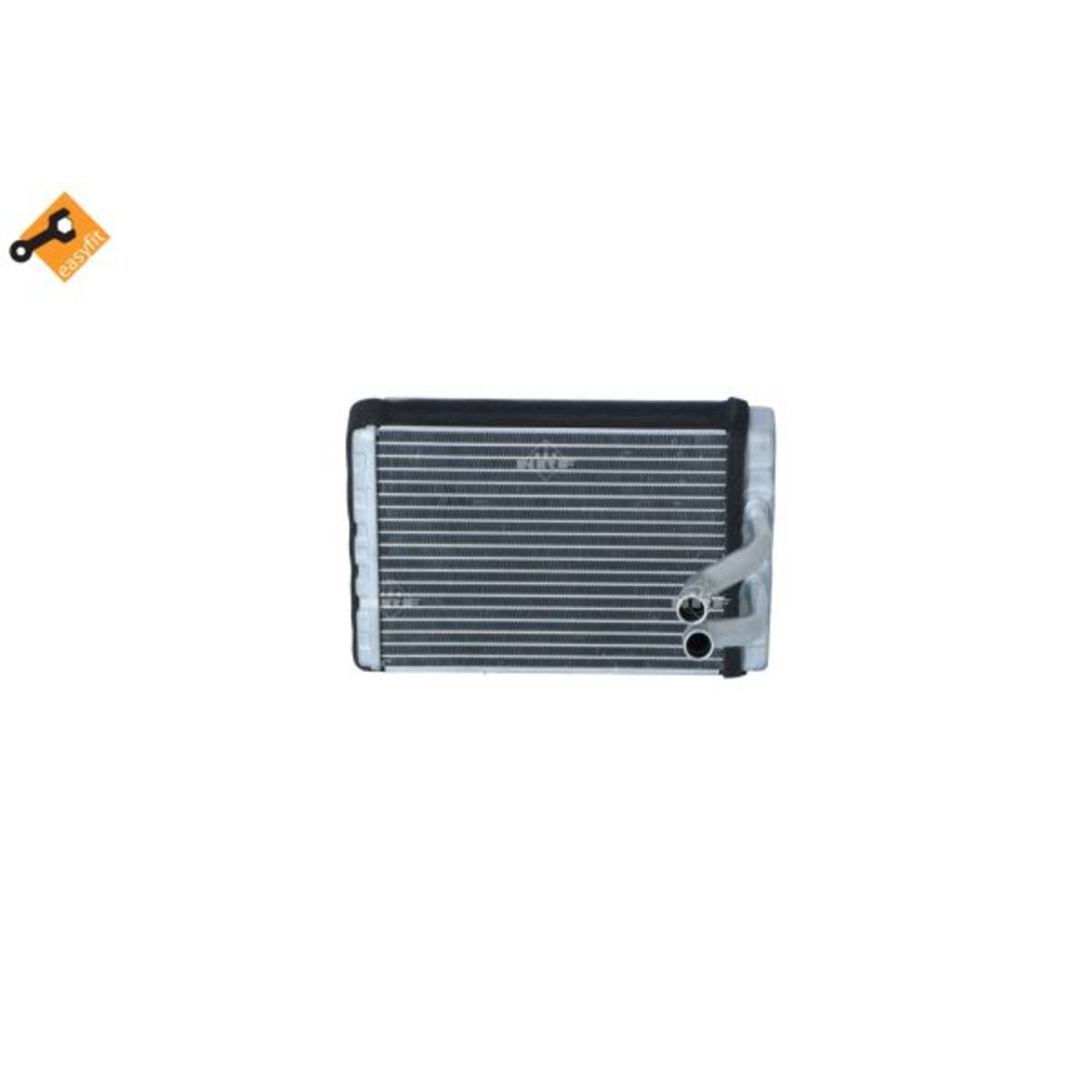 Warmtewisselaar, interieur verwarming