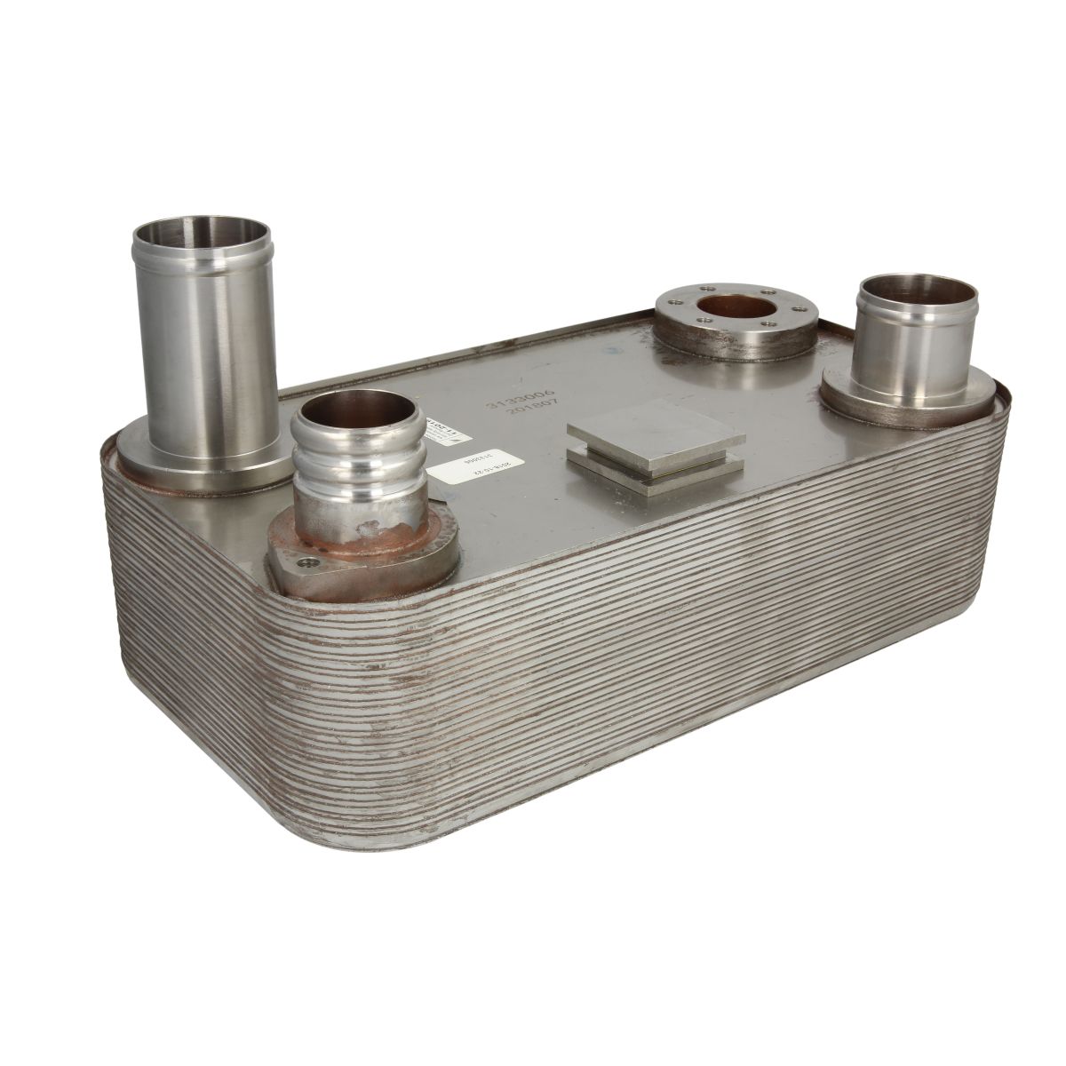Image of Olie radiator, retarder