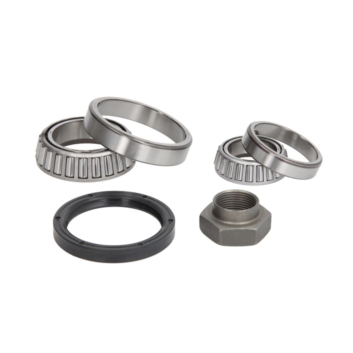 Set di cuscinetti ruota SKF VKBA 802