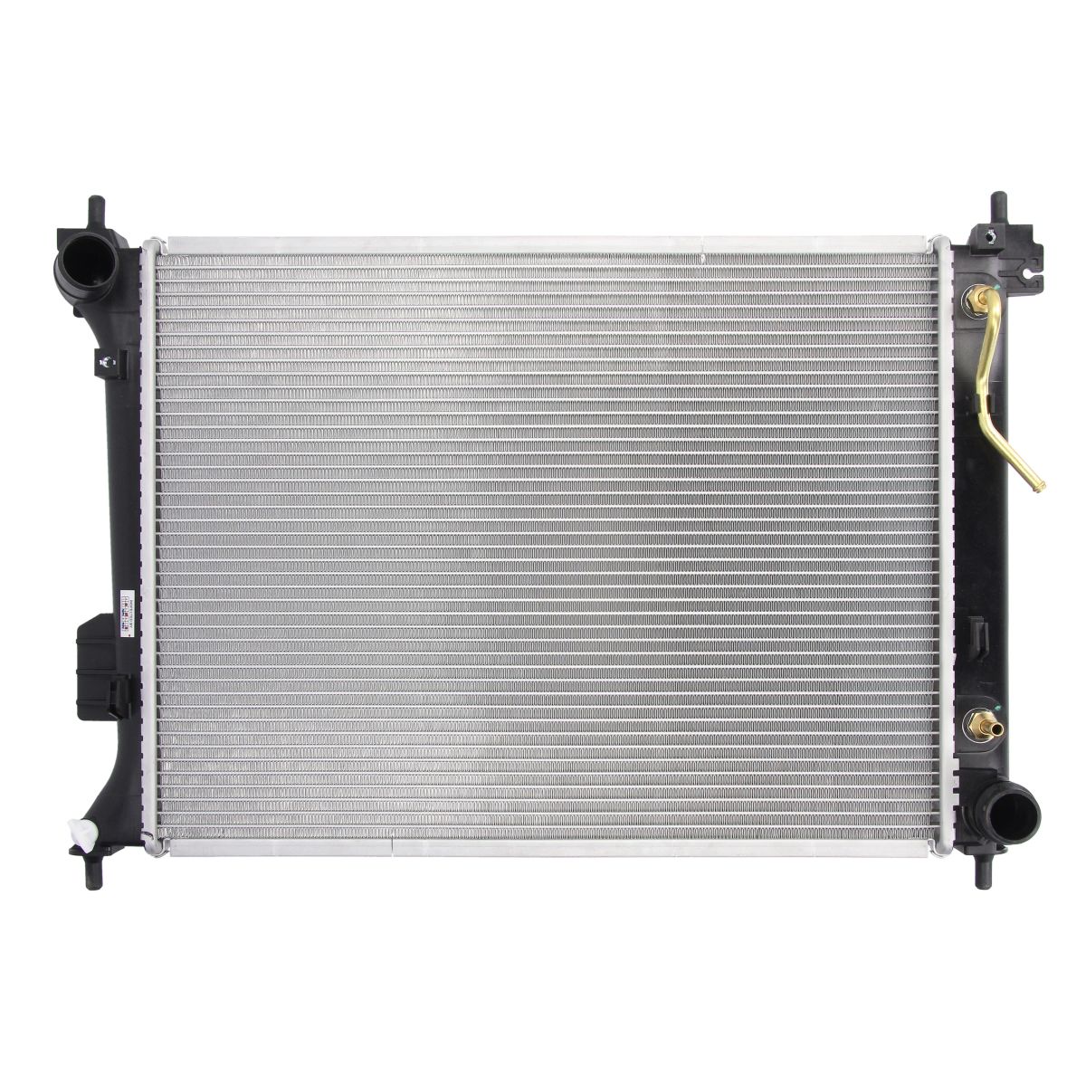 Image of Radiator, motorkoeling