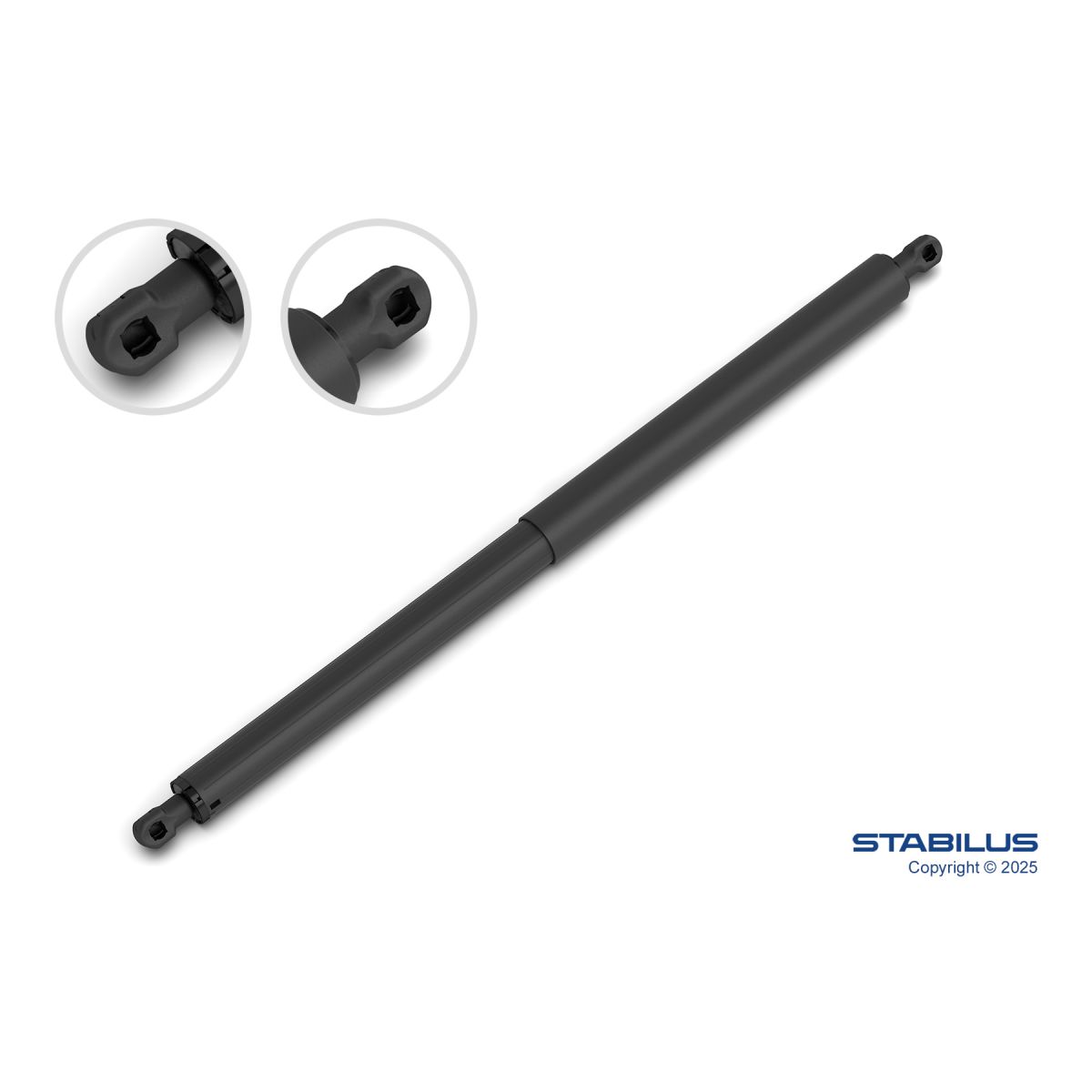 Gasfeder, Koffer-/Laderaum STABILUS 069134