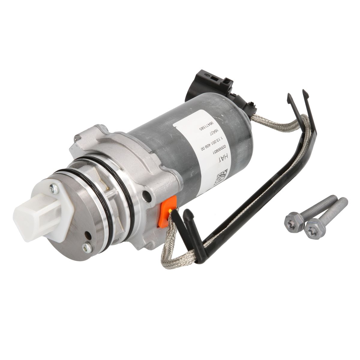 Pompa di pressione dell'olio BORG WARNER BW2002773