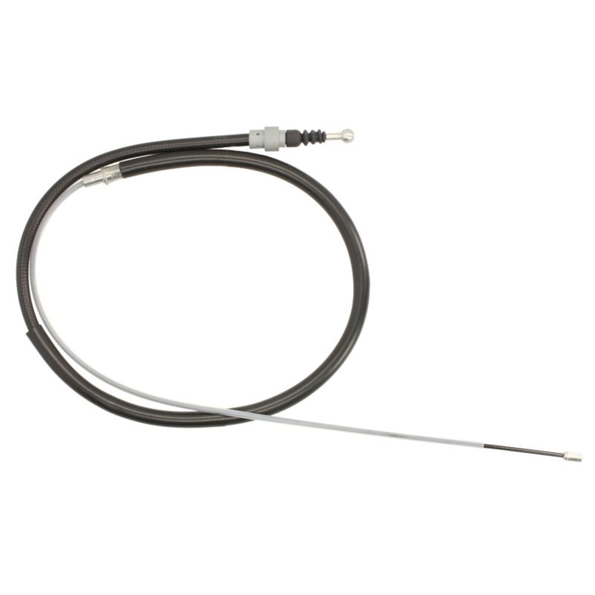 Cavo freno a mano 24.3727-0186.2 ATE per VW TOURAN TOURAN VAN - Immagine 6