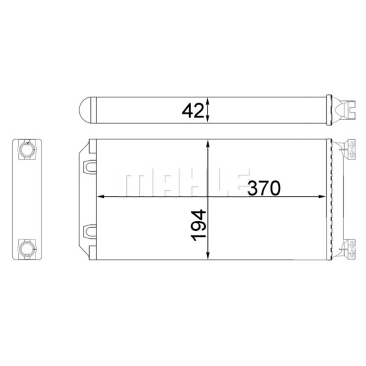 Image of Warmtewisselaar, interieur verwarming