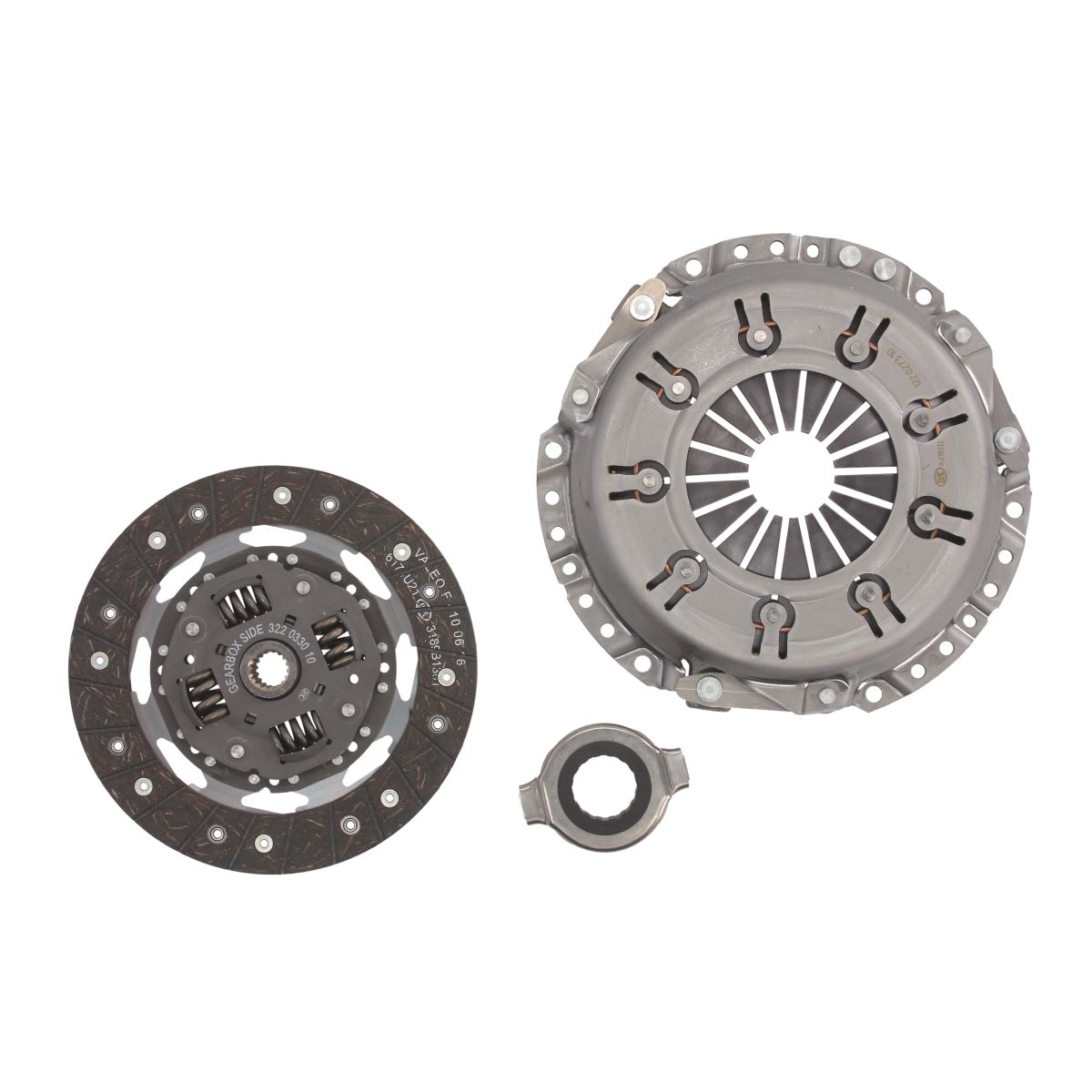 Schaeffler Luk Kit Frizione Luk Repset 622 3039 00