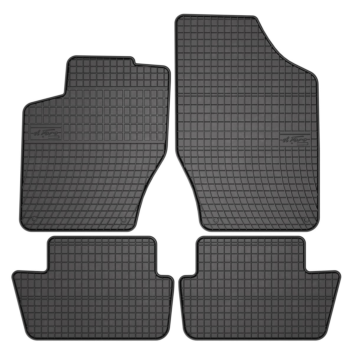 Image of Rubber vloermatten  MMT A040 0632