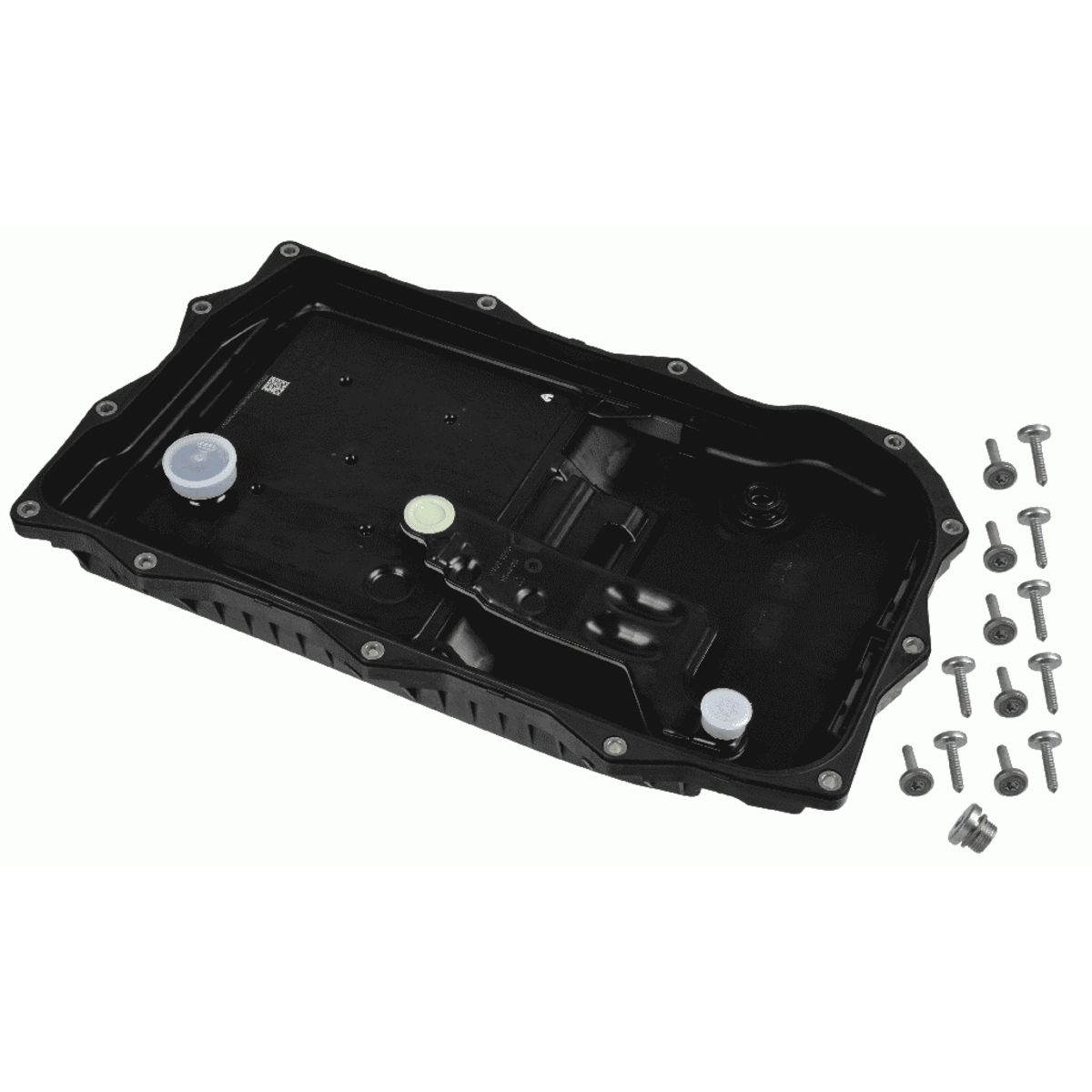 ZF GETRIEBE 1087.298.362 Coppa olio, Cambio automatico senza olio - Immagine 4