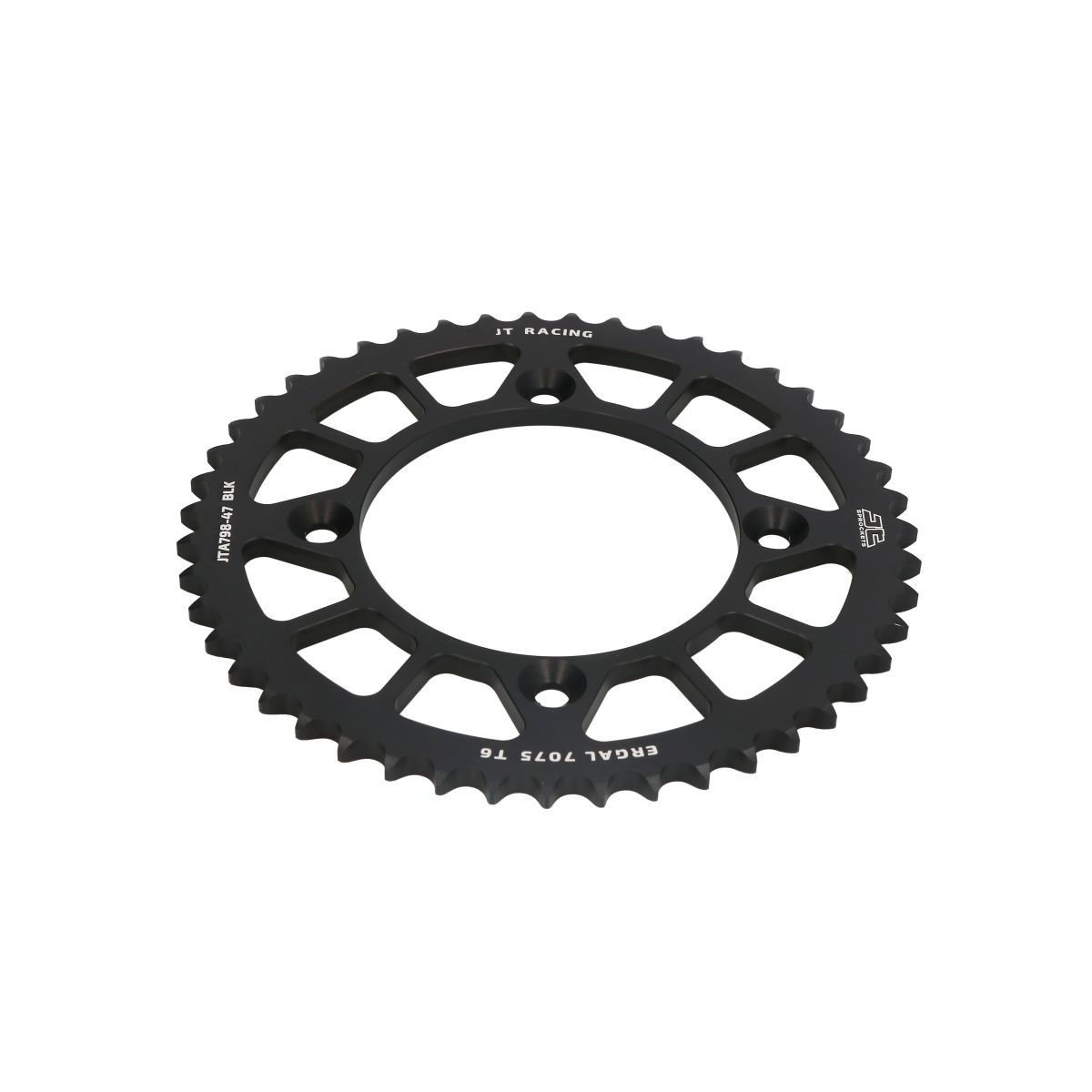 Pignone posteriore JTA798,47BLK