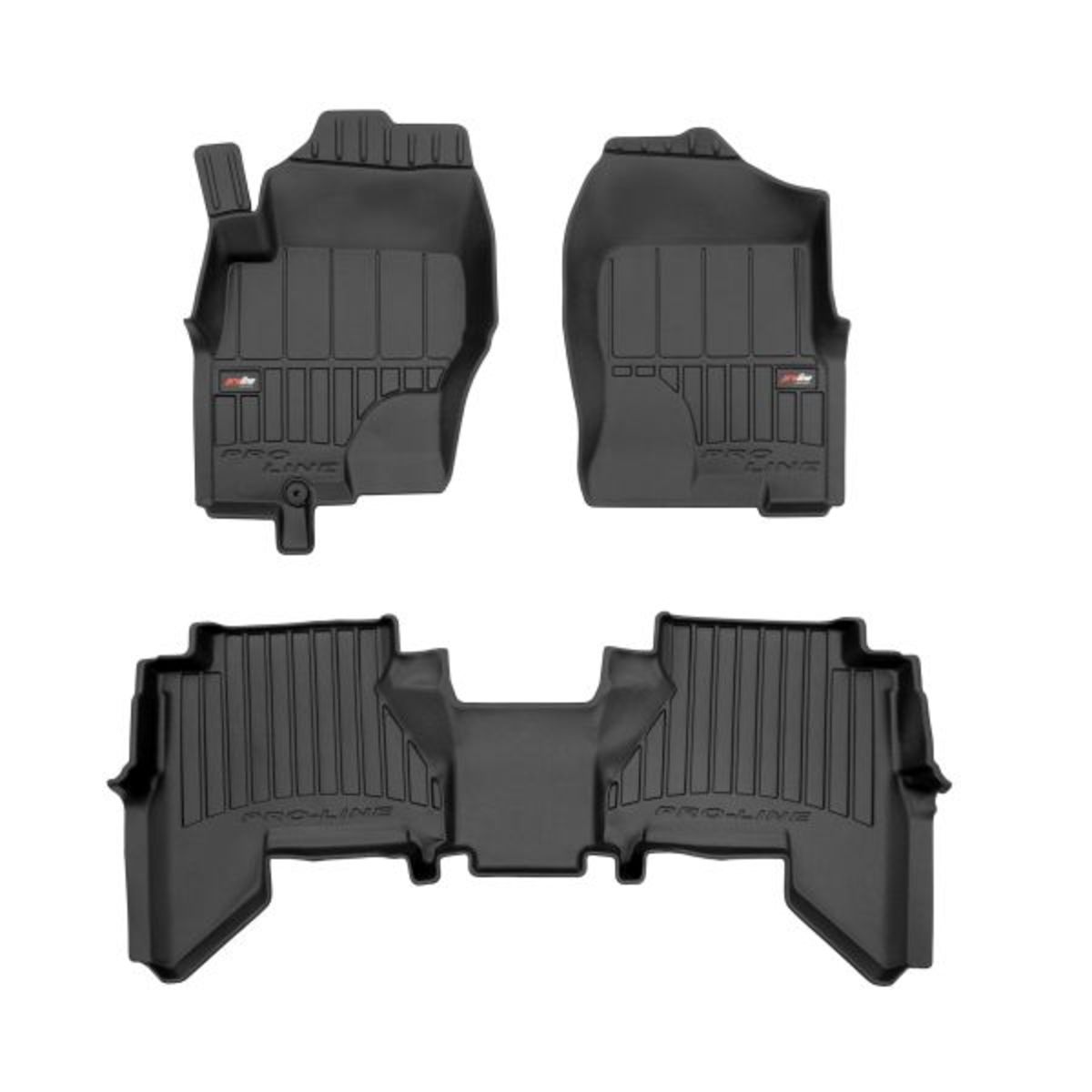 Image of Rubber vloermatten