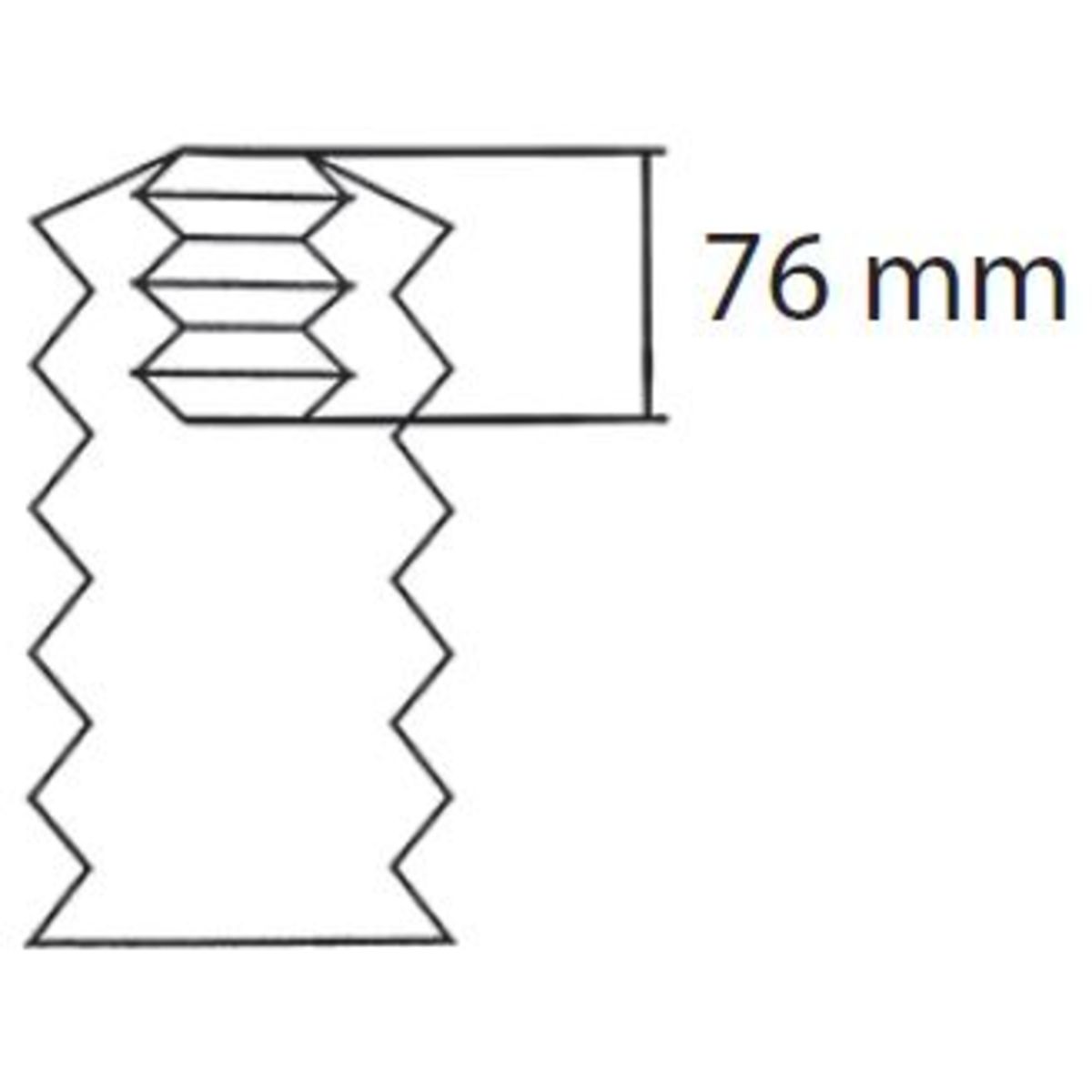 Image of Beschermkap/balg, schokdemper