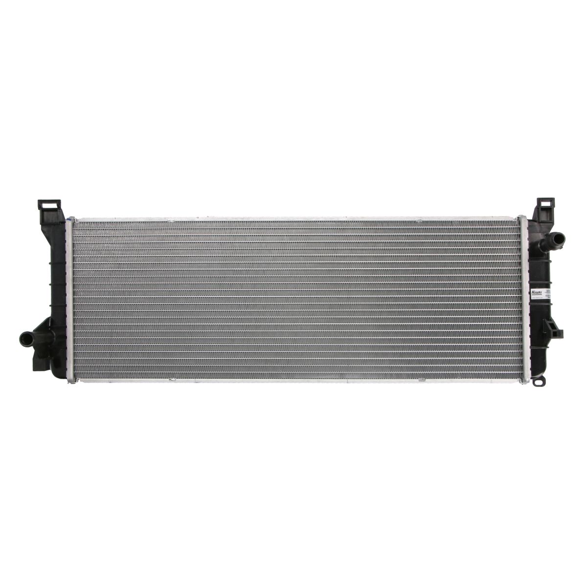 Motorkühler, Motorkühlung NISSENS 607413