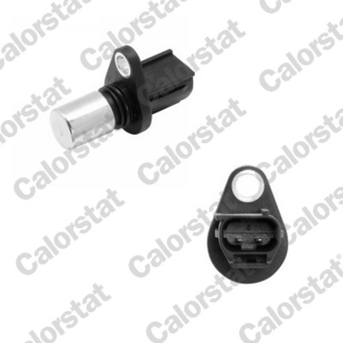 Sensor, nokkenas positie