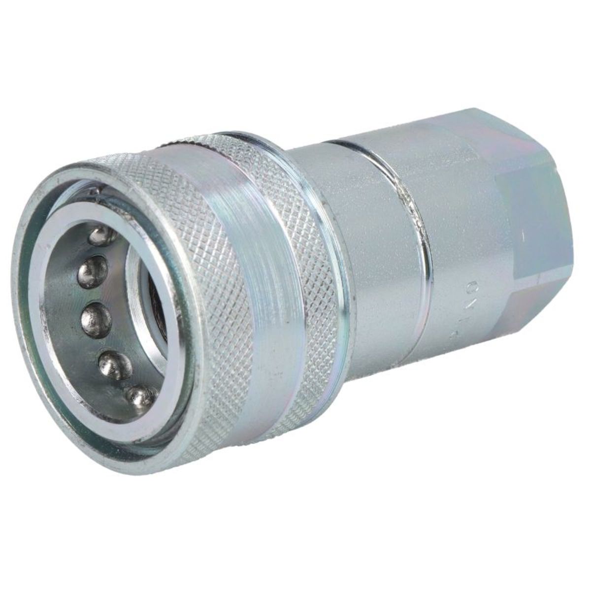 Image of Hydraulische snelkoppeling