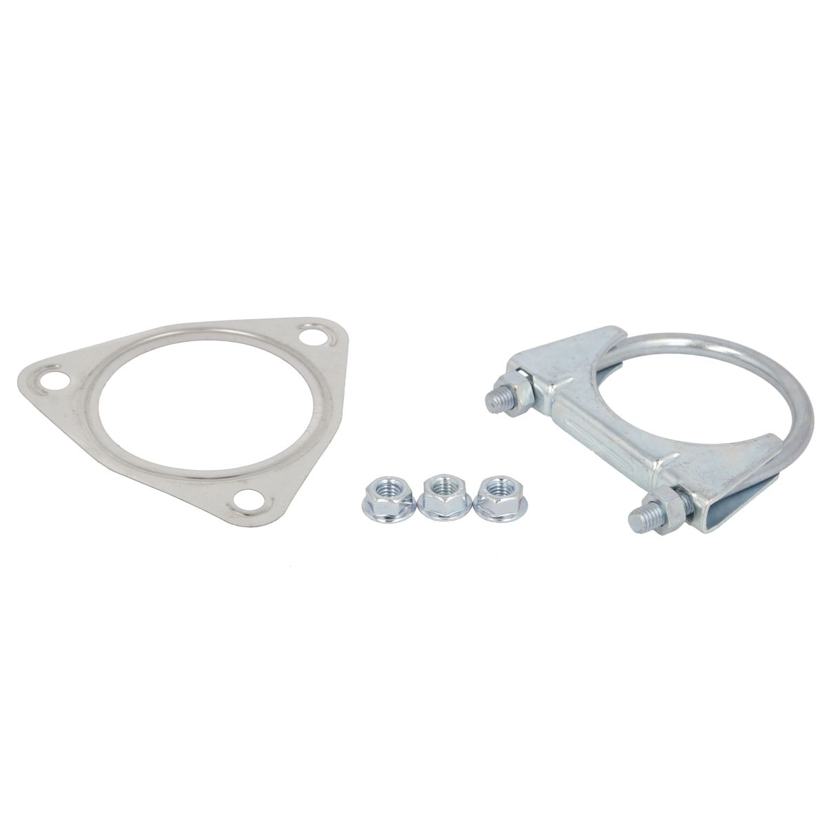 Montagesatz, Abgasanlage BM CATALYSTS FK80365B