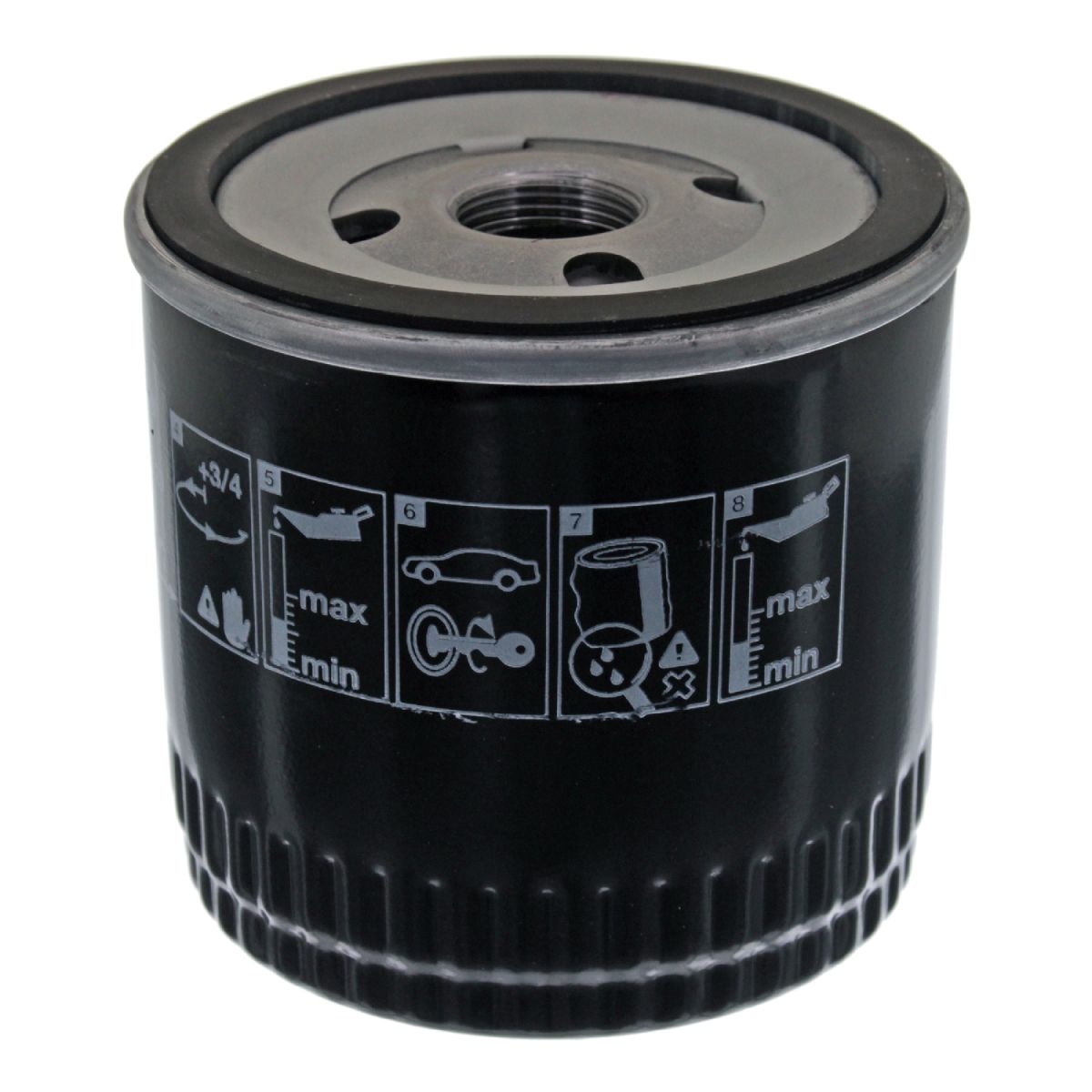 Image of Oliefilter  BILSTEIN