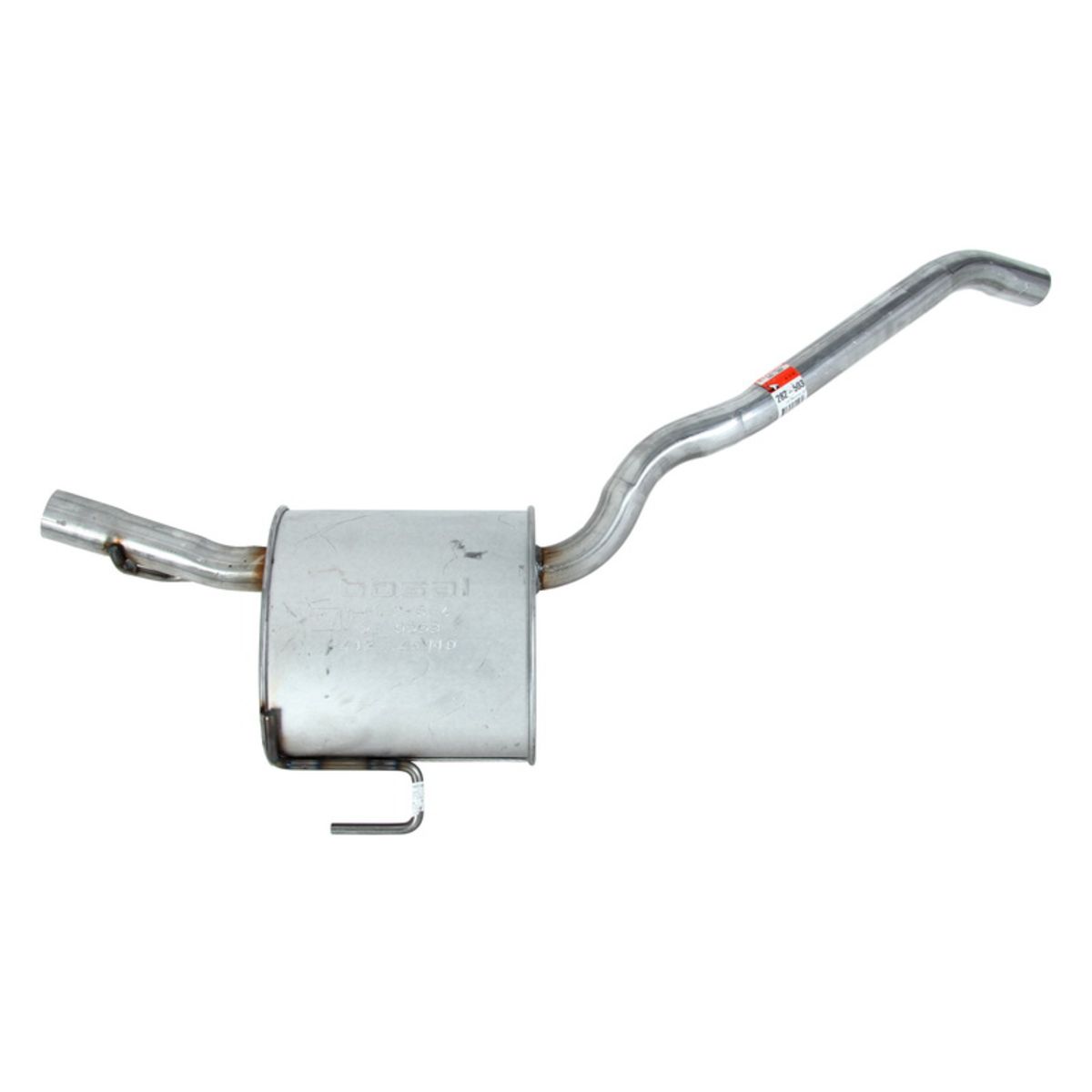 Bosal Silenziatore Centrale 282-503 - Immagine 3