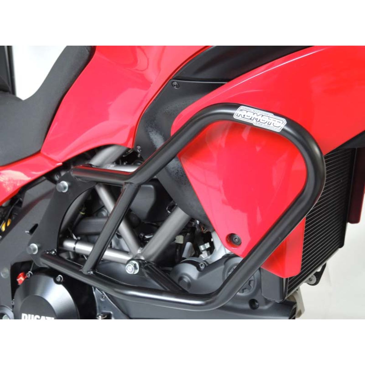 Crash Pad RDMOTO RDM-CF03KD