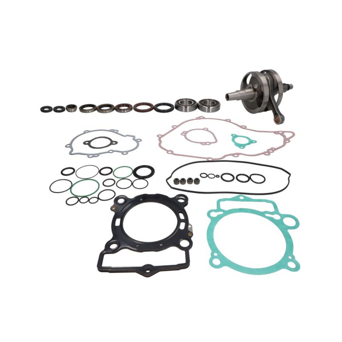 Kurbelwelle HOT RODS CBK0210