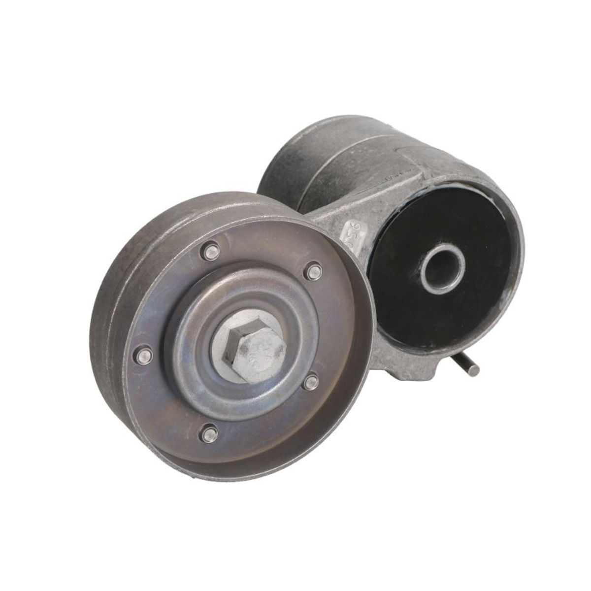 Image of Spanpoelie, V-riem