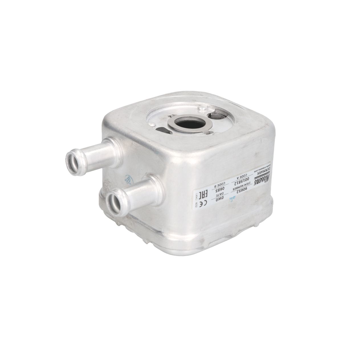 Image of Olie radiator, motorolie