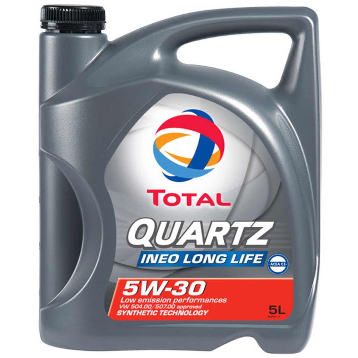 Total quartz 5w30 kia