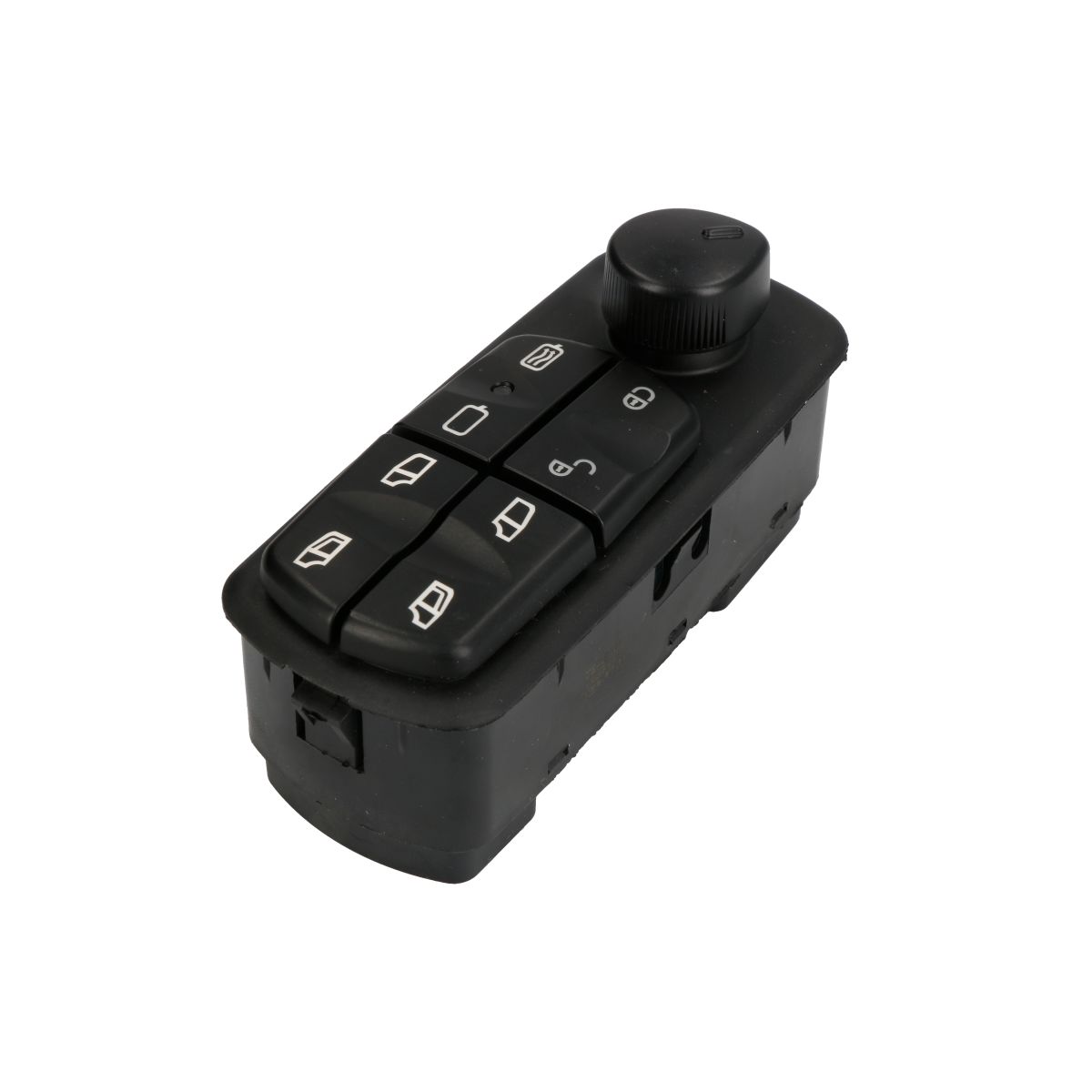 Interrupteur bouton de lève-vitre PACOL MER-PC-007
