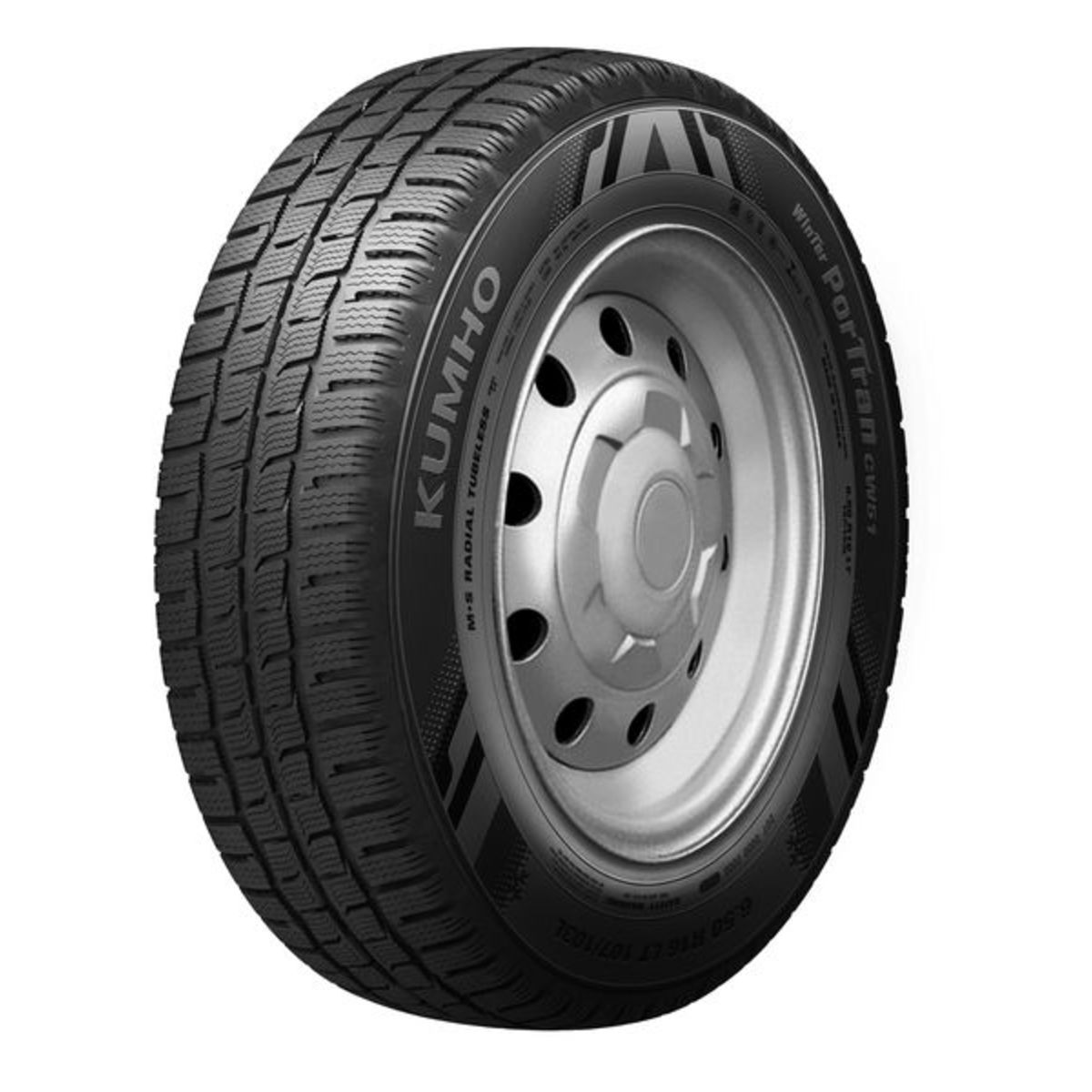 Image of Winterband  PorTran CW51 205/65R15C, 102/100T TL