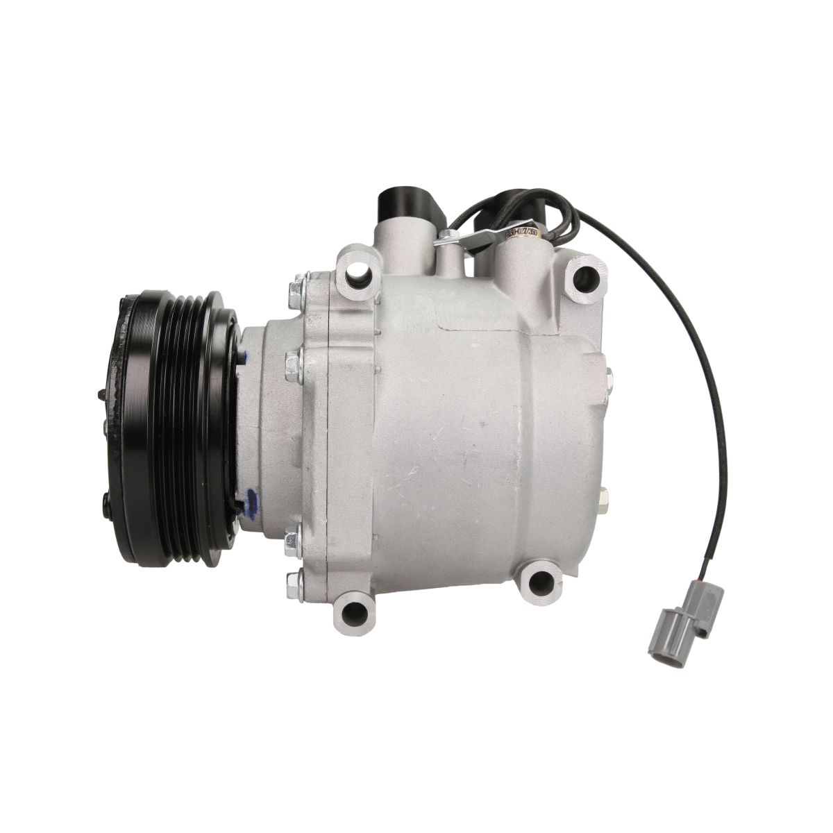 Compressor, airconditioning