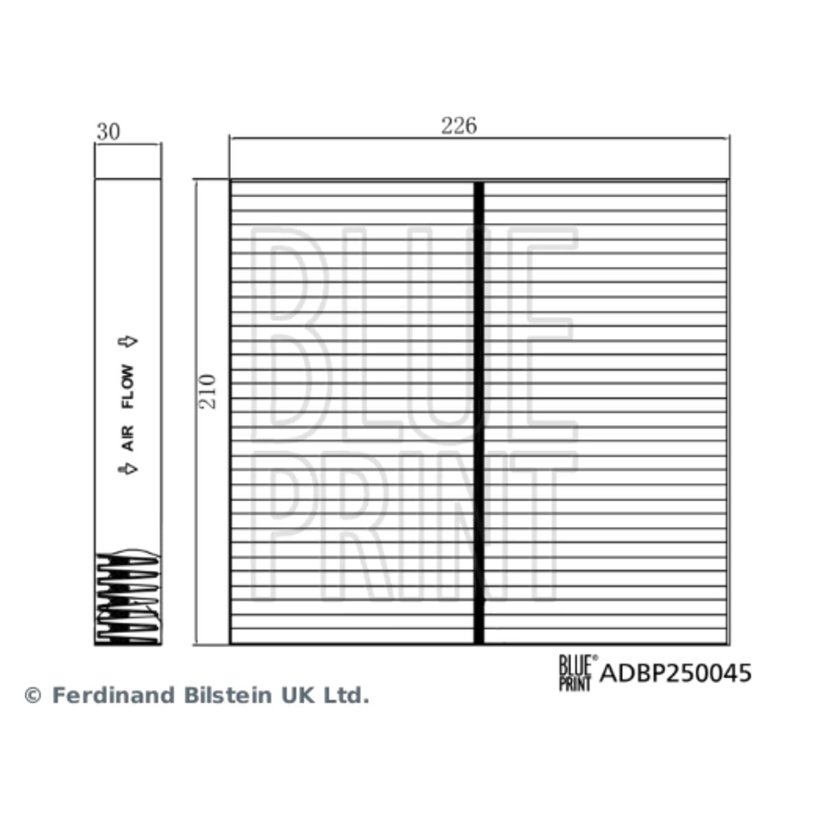 Image of Cabinefilter