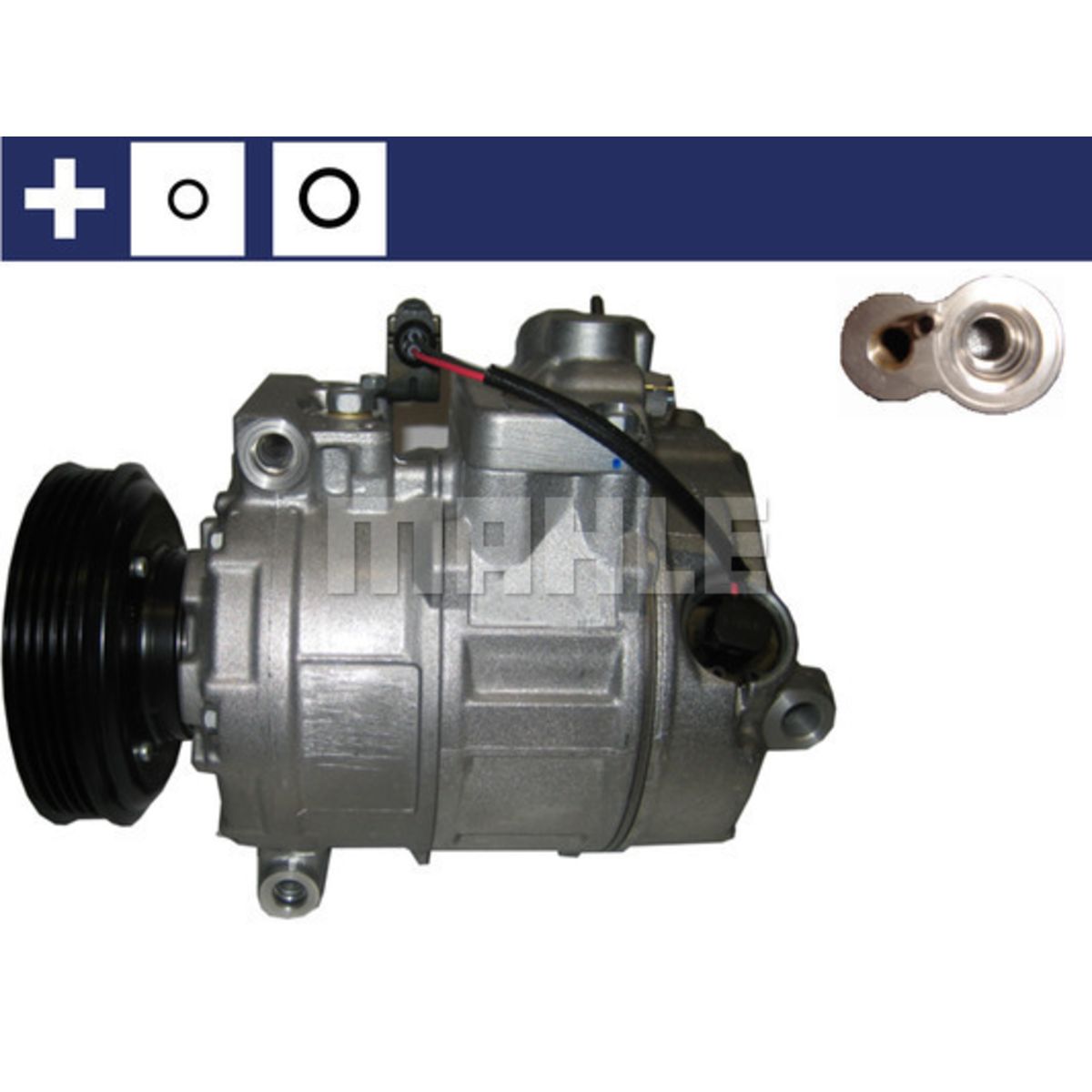 Image of Compressor airconditioning