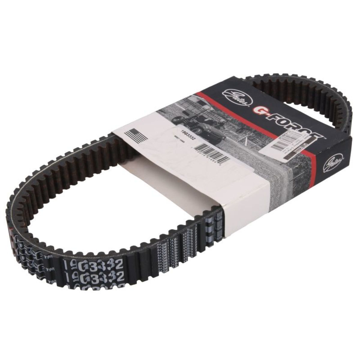 Antriebsriemen GATES GAT19G3332