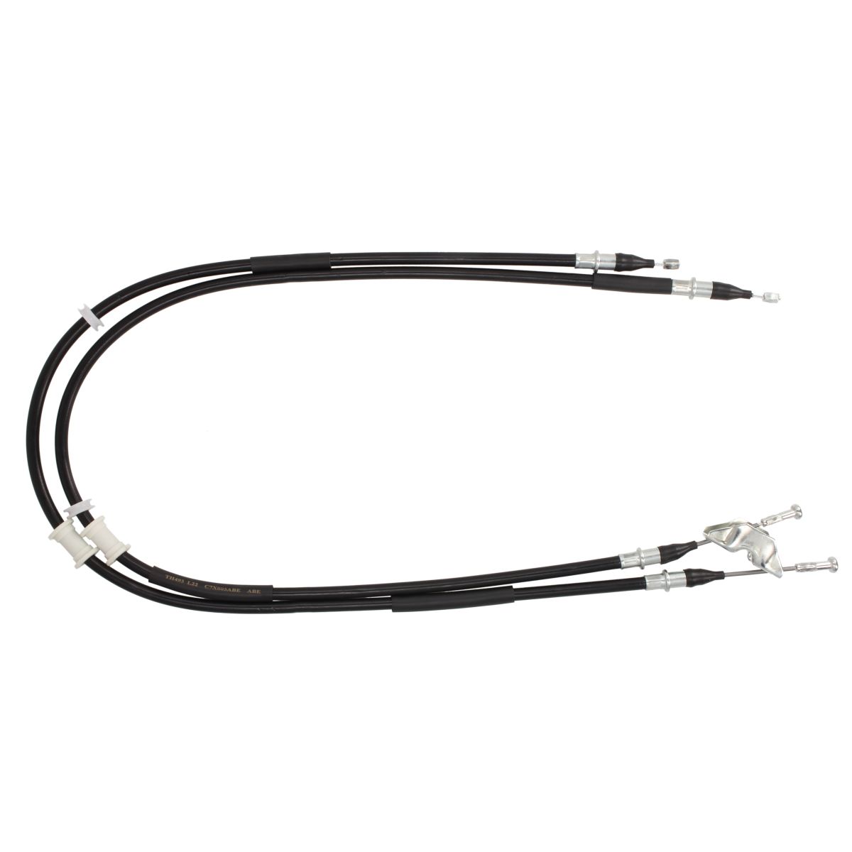 Image of Kabel, parkeerrem  C7X005